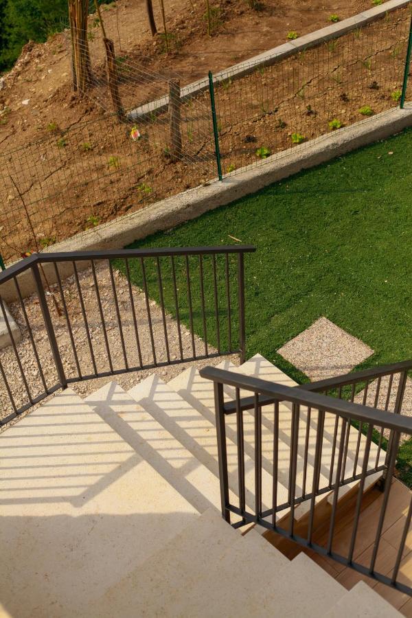 Отель Le Terrazze Sul Garda Relais Biaza Экстерьер фото