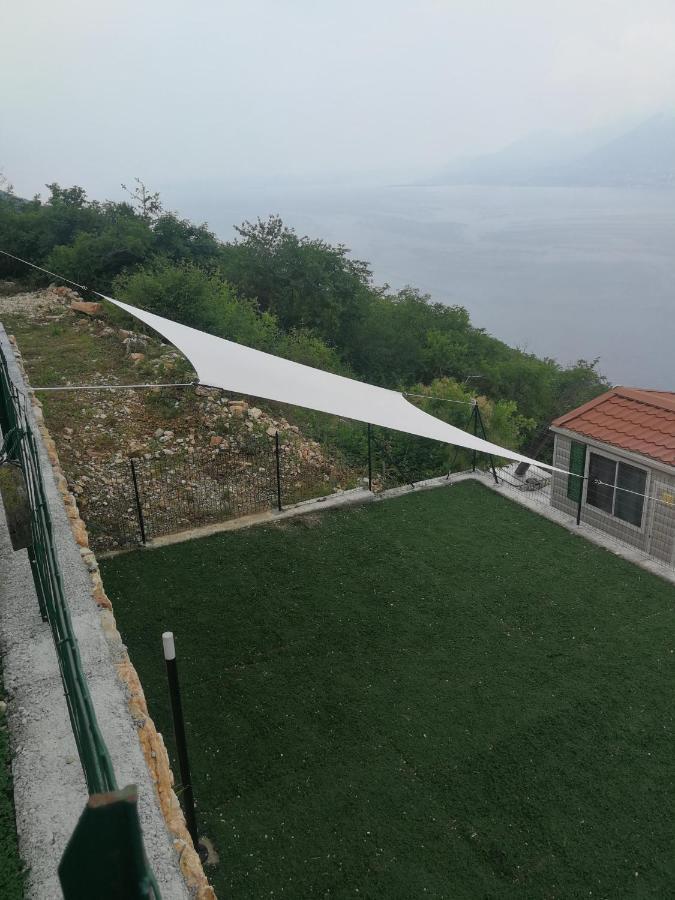 Отель Le Terrazze Sul Garda Relais Biaza Экстерьер фото