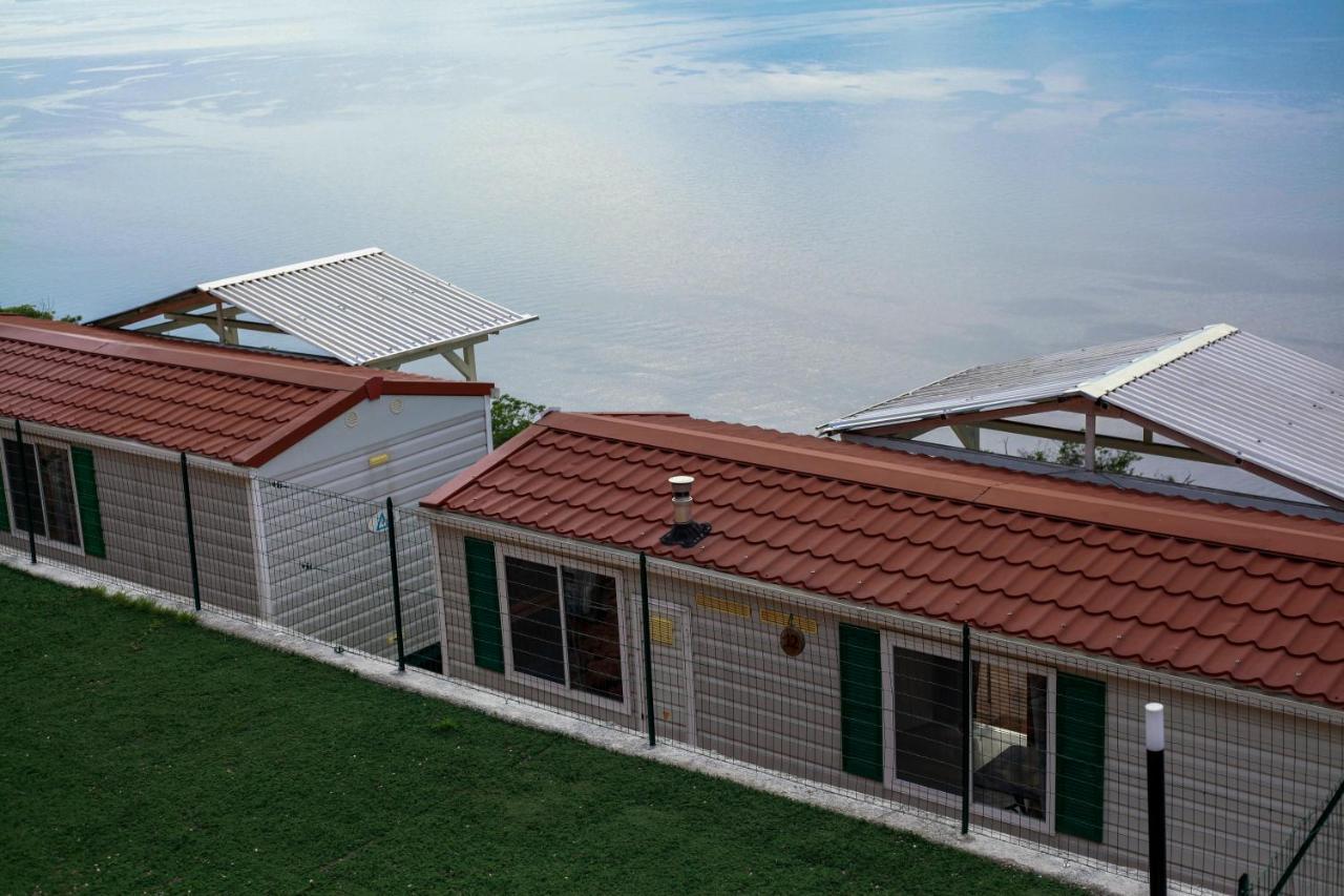 Отель Le Terrazze Sul Garda Relais Biaza Экстерьер фото