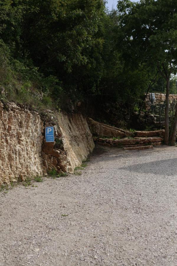 Отель Le Terrazze Sul Garda Relais Biaza Экстерьер фото
