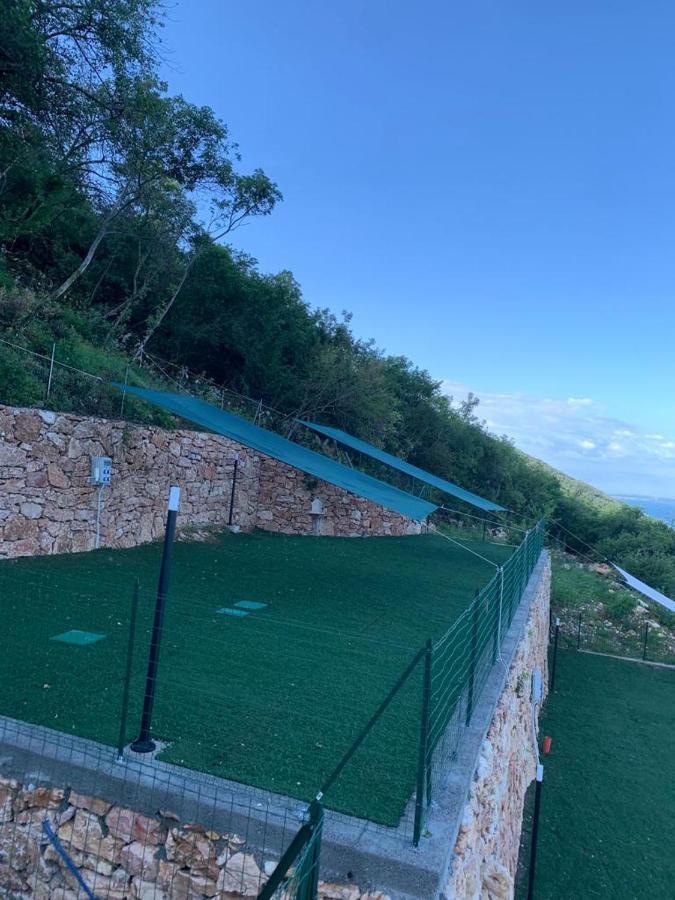 Отель Le Terrazze Sul Garda Relais Biaza Экстерьер фото