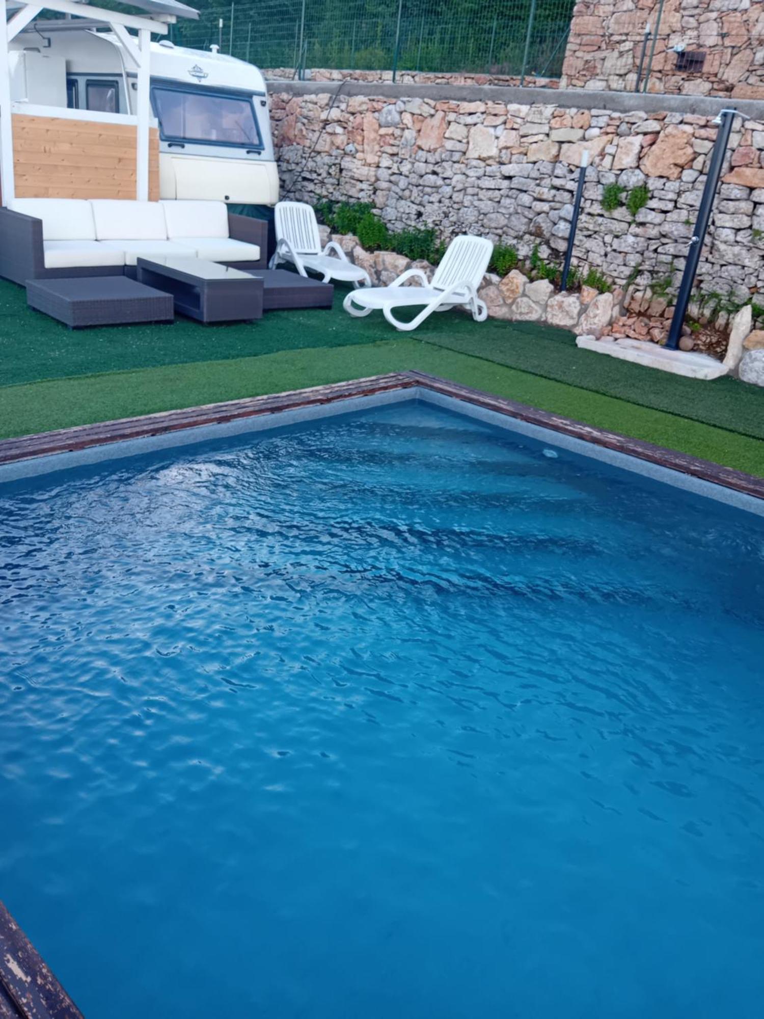 Отель Le Terrazze Sul Garda Relais Biaza Экстерьер фото