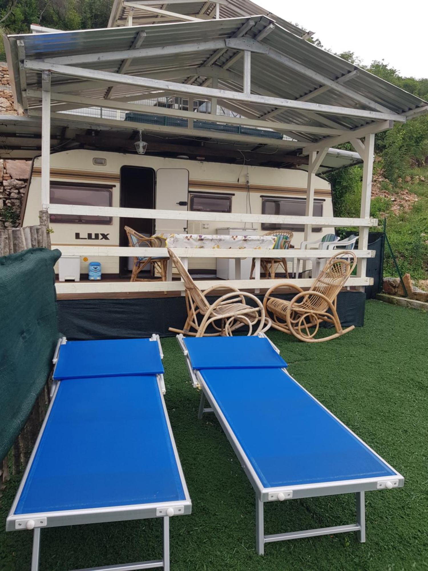 Отель Le Terrazze Sul Garda Relais Biaza Экстерьер фото