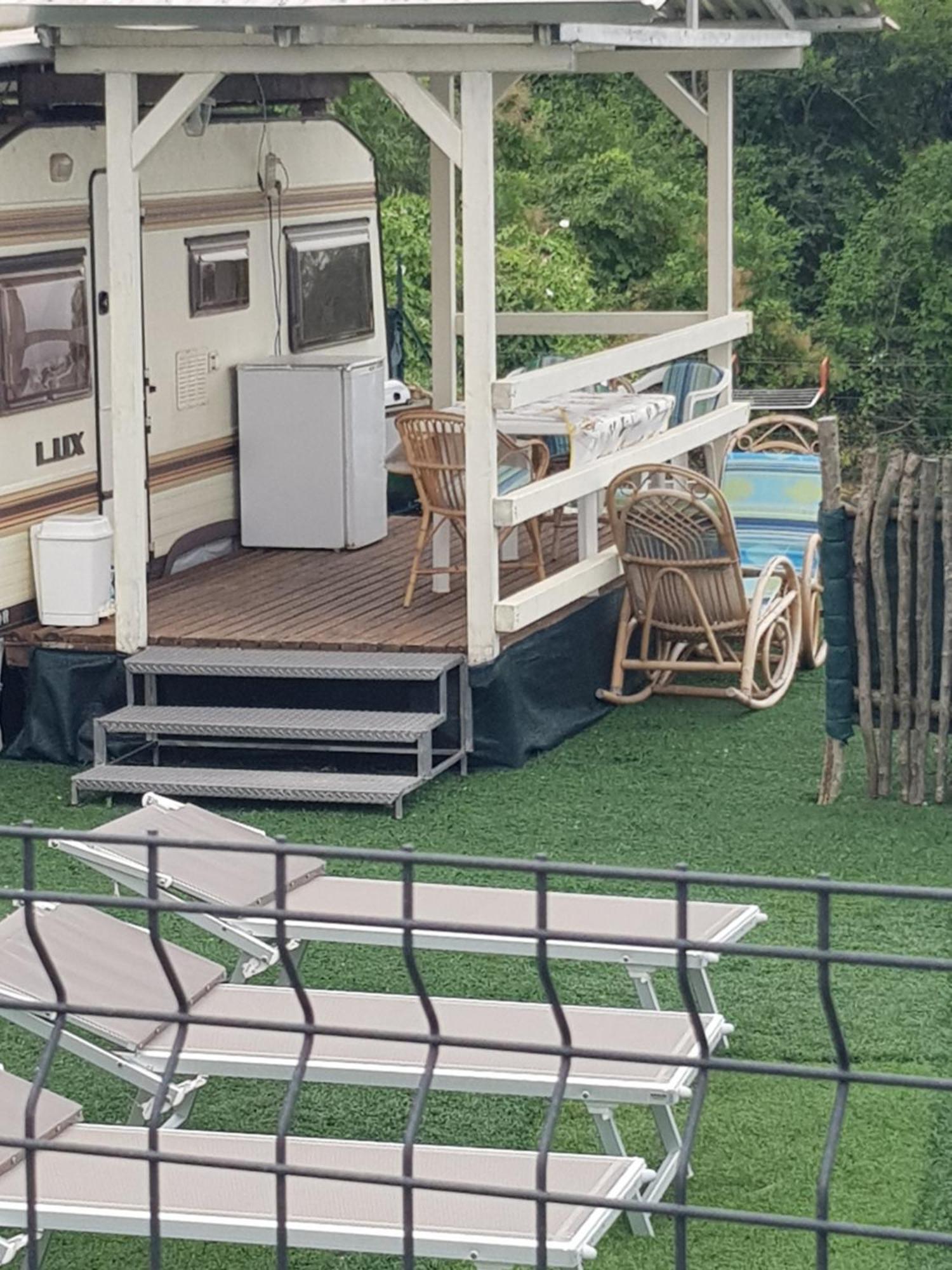 Отель Le Terrazze Sul Garda Relais Biaza Экстерьер фото